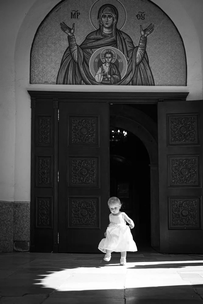 Кръщене — светлина и близост, кадър 13