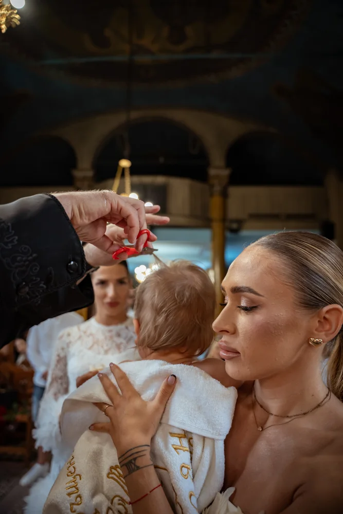 Кръщене — важният ден, кадър 9