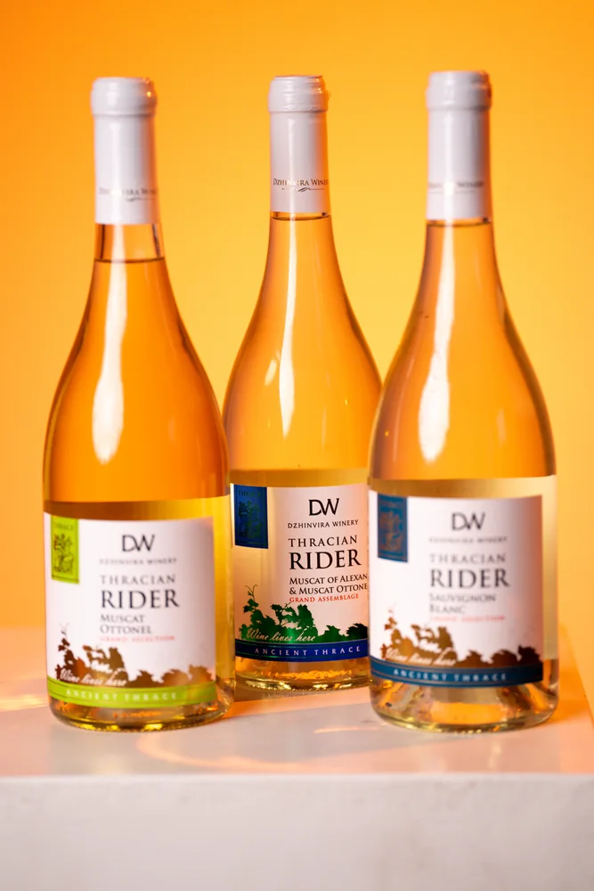 Dzhinvira Winery, кадър 5