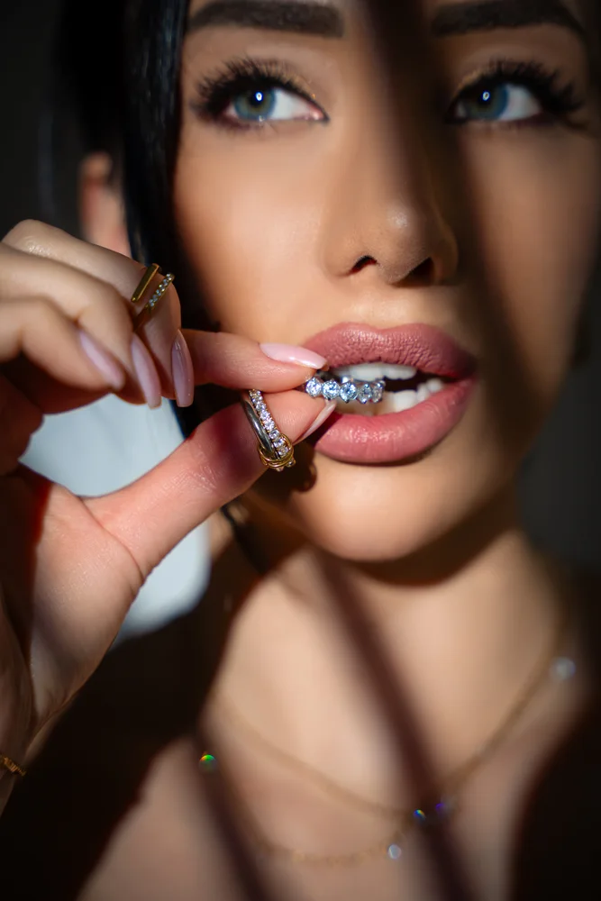 Roxchic — в студиото, кадър 9