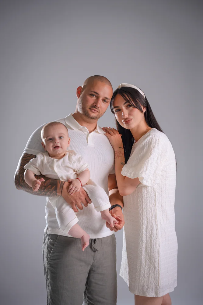 Родители и деца — семейства, кадър 4