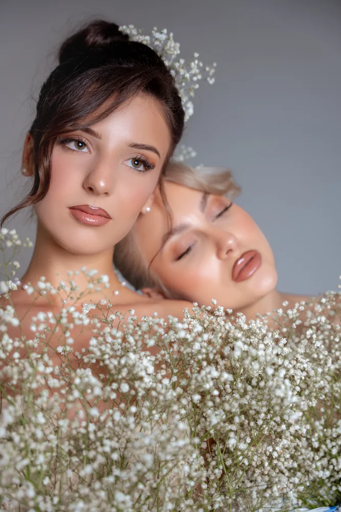Портрети с цветя, кадър 3
