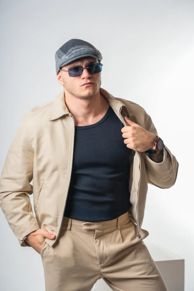 Избрани кадри — портрети, кадър 32