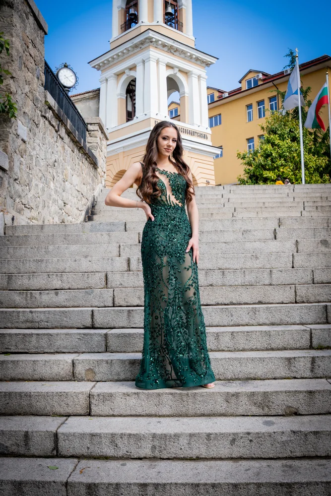 Една бална сесия, кадър 16